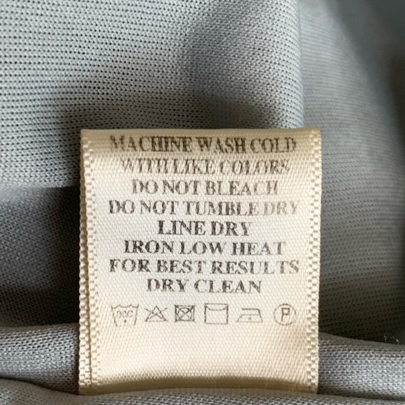 ALTAR’D STATE COWL NECK SLIP DRESS. WOMEN’S SIZE MEDIUM - Picture 11 of 11